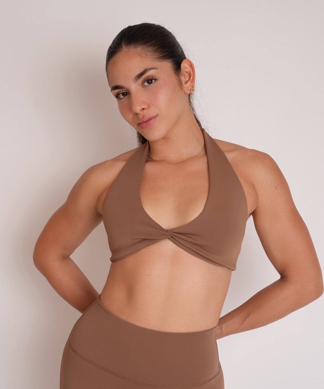 The Knot Bra