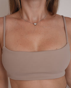 Classic Crop Bra