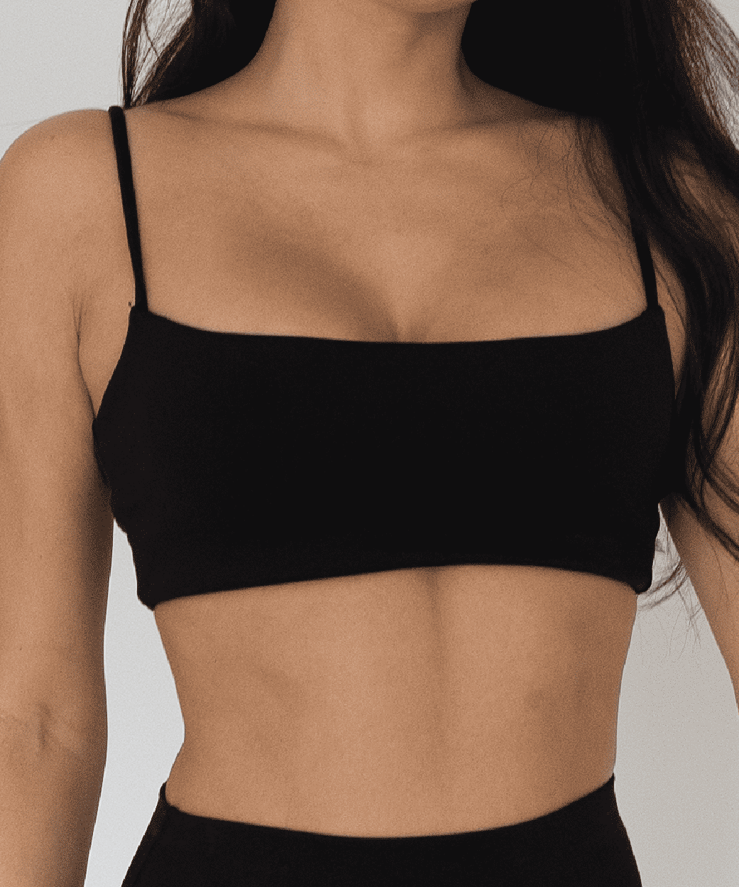 Classic Crop Bra