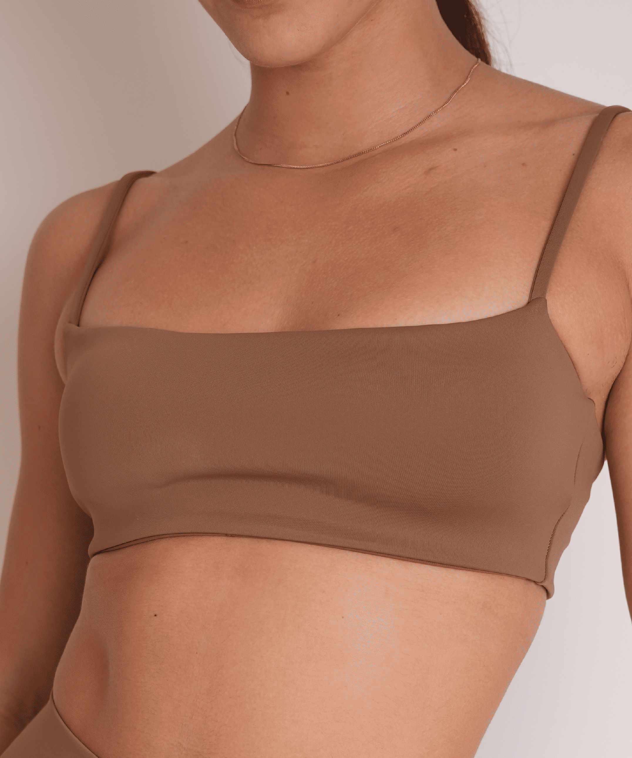 Classic Crop Bra