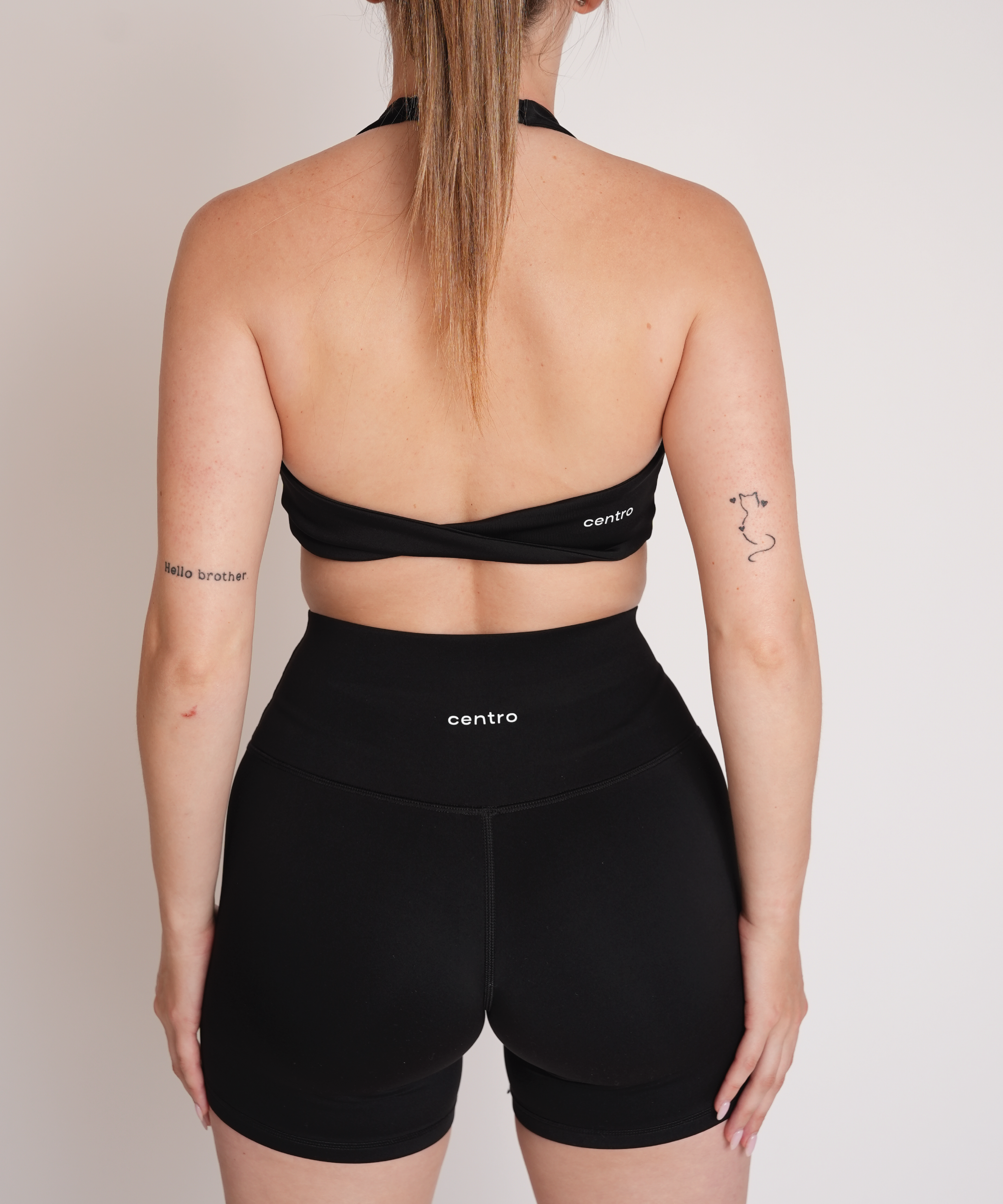 Biker Shorts