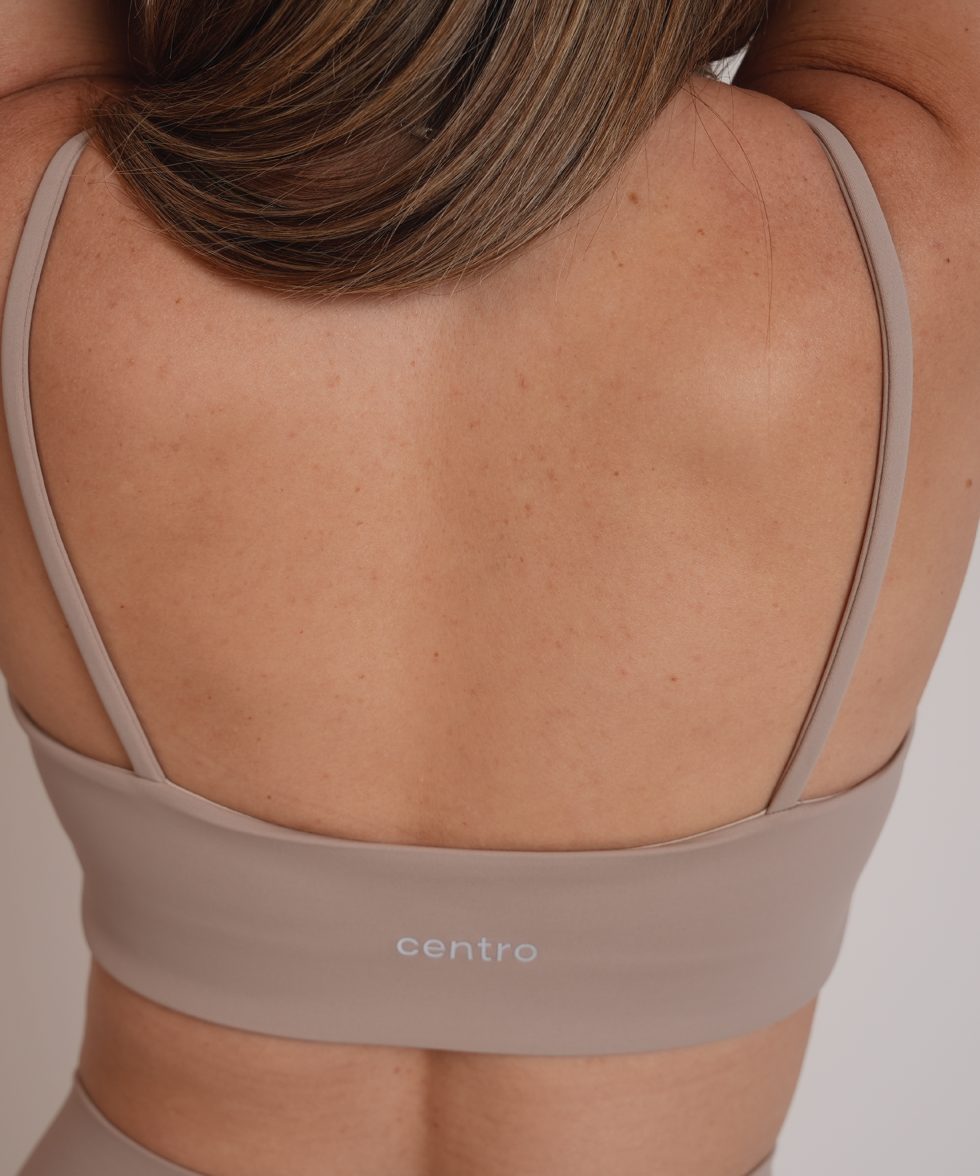 Classic Crop Bra
